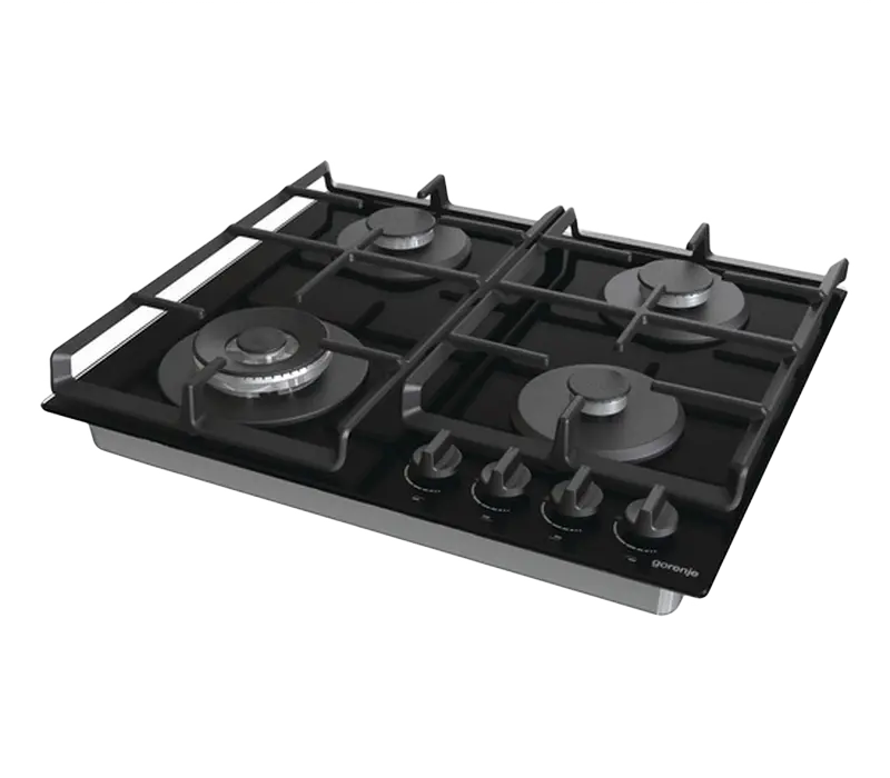 Plită pe gaz Gorenje GTW 641 EB, Negru