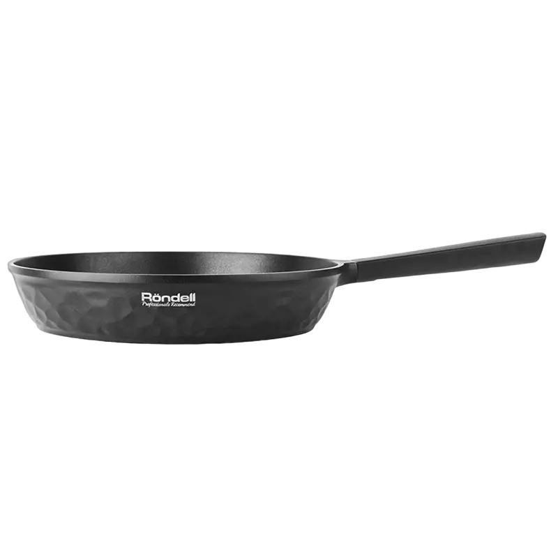 Сковорода Rondell RDA-1257, 28cm, Чёрный