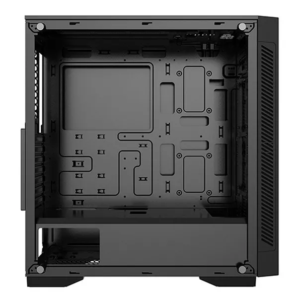 Carcasă PC Deepcool MATREXX 55 V3, Midi-Tower, ATX, Negru