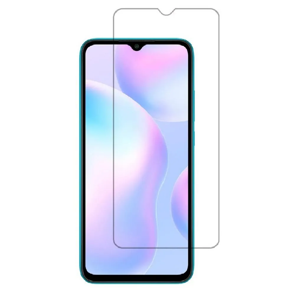Защитное стекло Xcover Xiaomi Redmi 9, Прозрачный