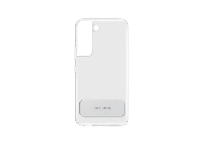 Husă Samsung Clear Cover for Galaxy S22, Transparent