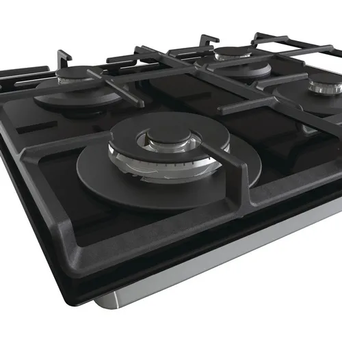 Plită pe gaz Gorenje GTW 641 EB, Negru