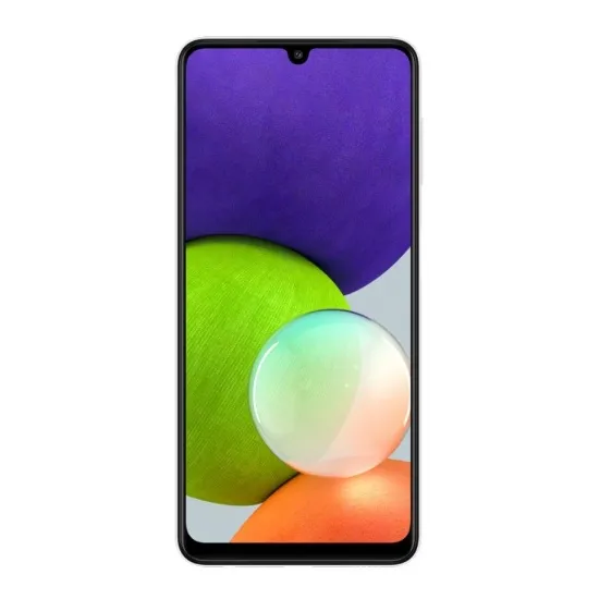 Smartphone Samsung Galaxy A22, 4GB/64GB, Alb