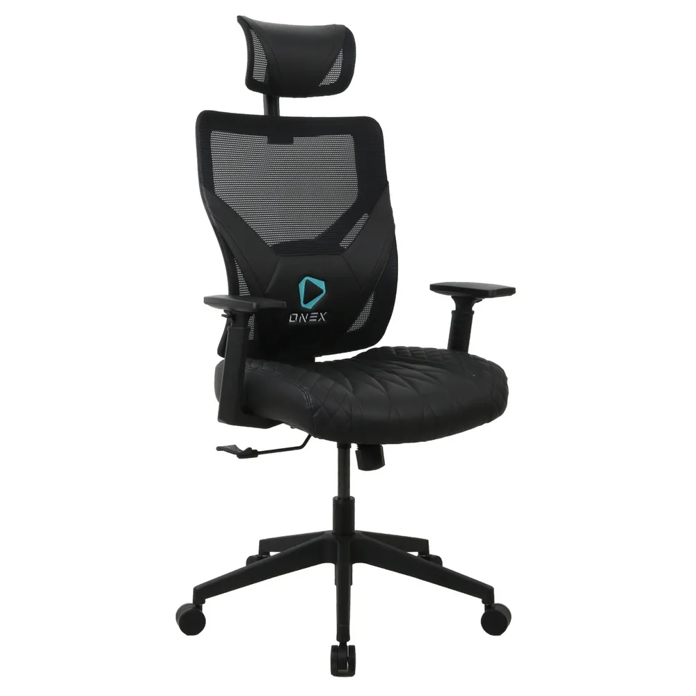 Gaming Chair ONEX-GE300-B Black