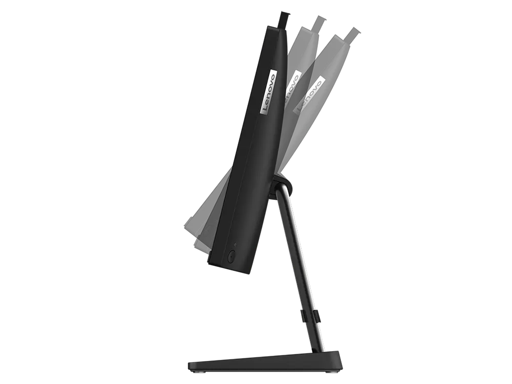 Computer All-in-One Lenovo IdeaCentre 3 22ITL6, 21,5", Intel Pentium Gold 7505, 8GB/256GB, Fără SO, Negru