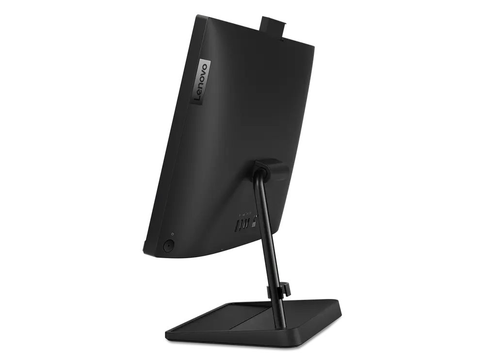Computer All-in-One Lenovo IdeaCentre 3 22ITL6, 21,5", Intel Pentium Gold 7505, 8GB/256GB, Fără SO, Negru