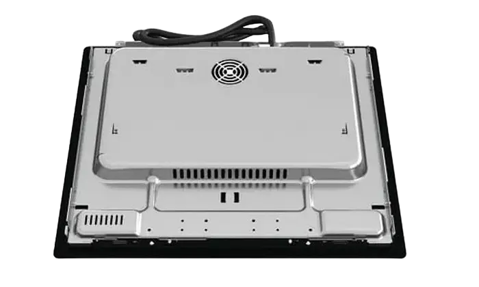 Plită cu inducție Whirlpool WB B8360 NE, Negru