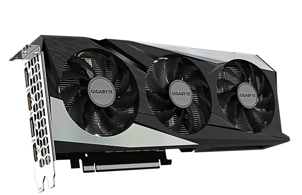 Видеокарта Gigabyte GV-N3050GAMING OC-8GD,  8GB GDDR6 128бит