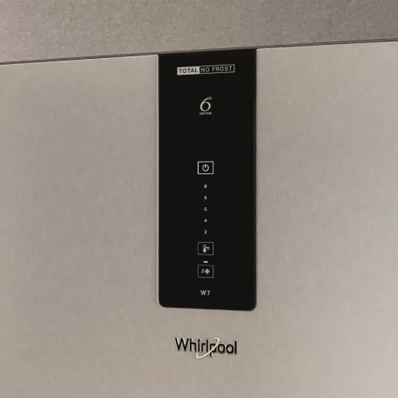 Frigider Whirlpool W7X 81O OX 0,  Grey