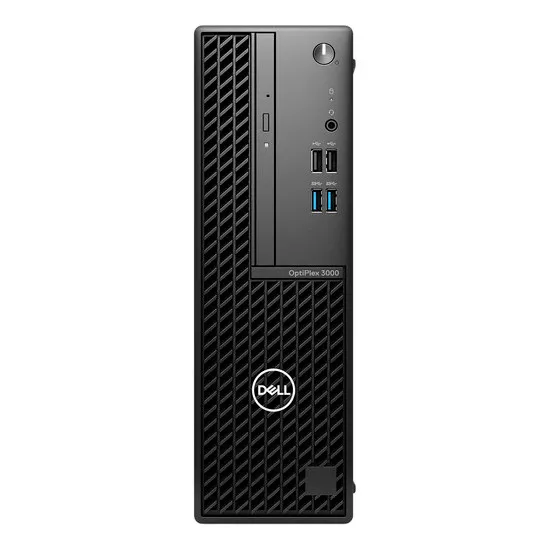 Dell Optiplex 3000 MT Black (Core i5-12500 3.7-4.4GHz, 8GB RAM, 512GB SSD, DVD-RW) 