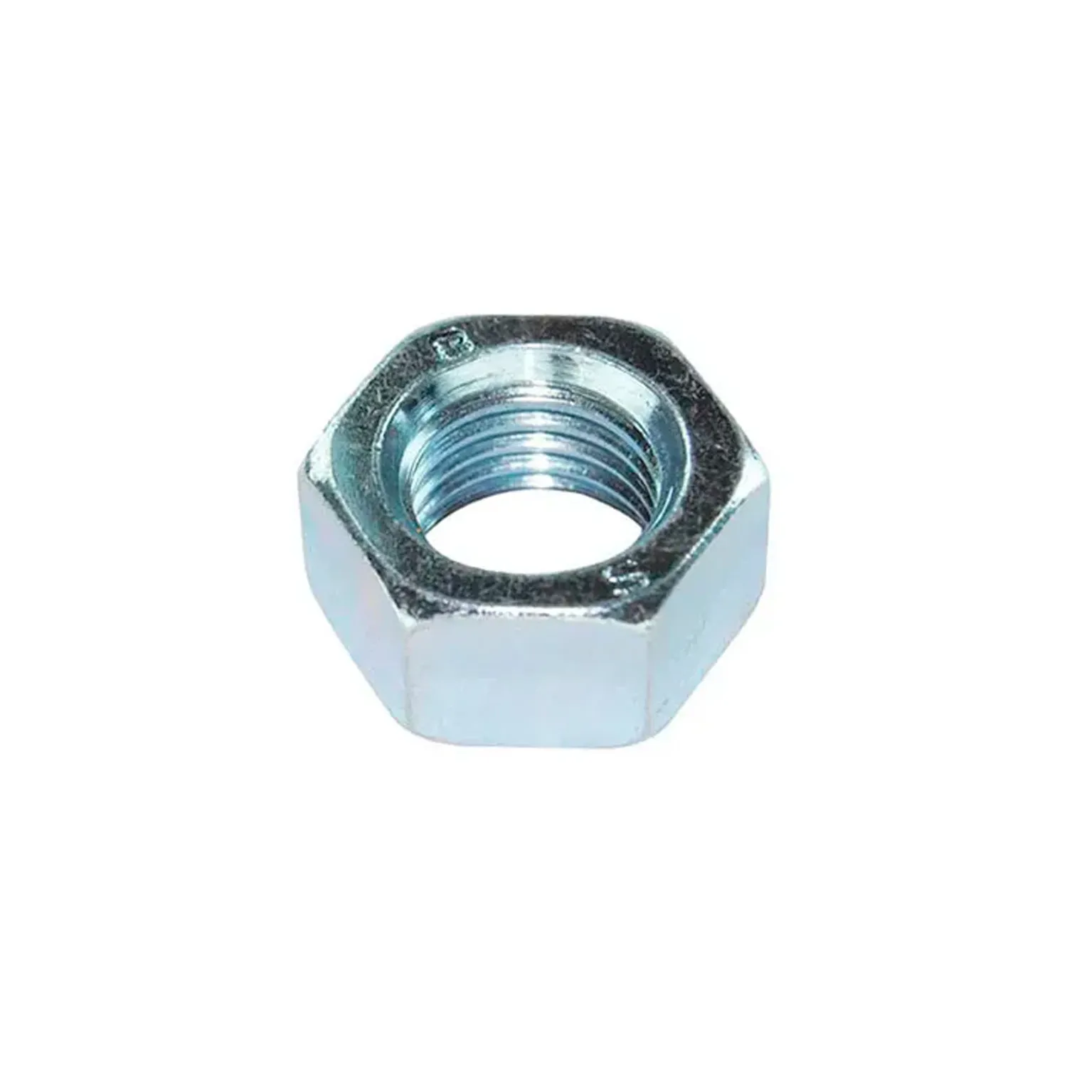 Piulita M-10 hexagonala, zinc (20buc) METRIC