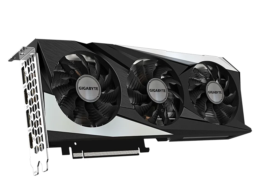 Видеокарта Gigabyte GV-N306TXGAMING OC-8GD,  8GB GDDR6 256бит (GV-N306TXGAMING OC-8GD)