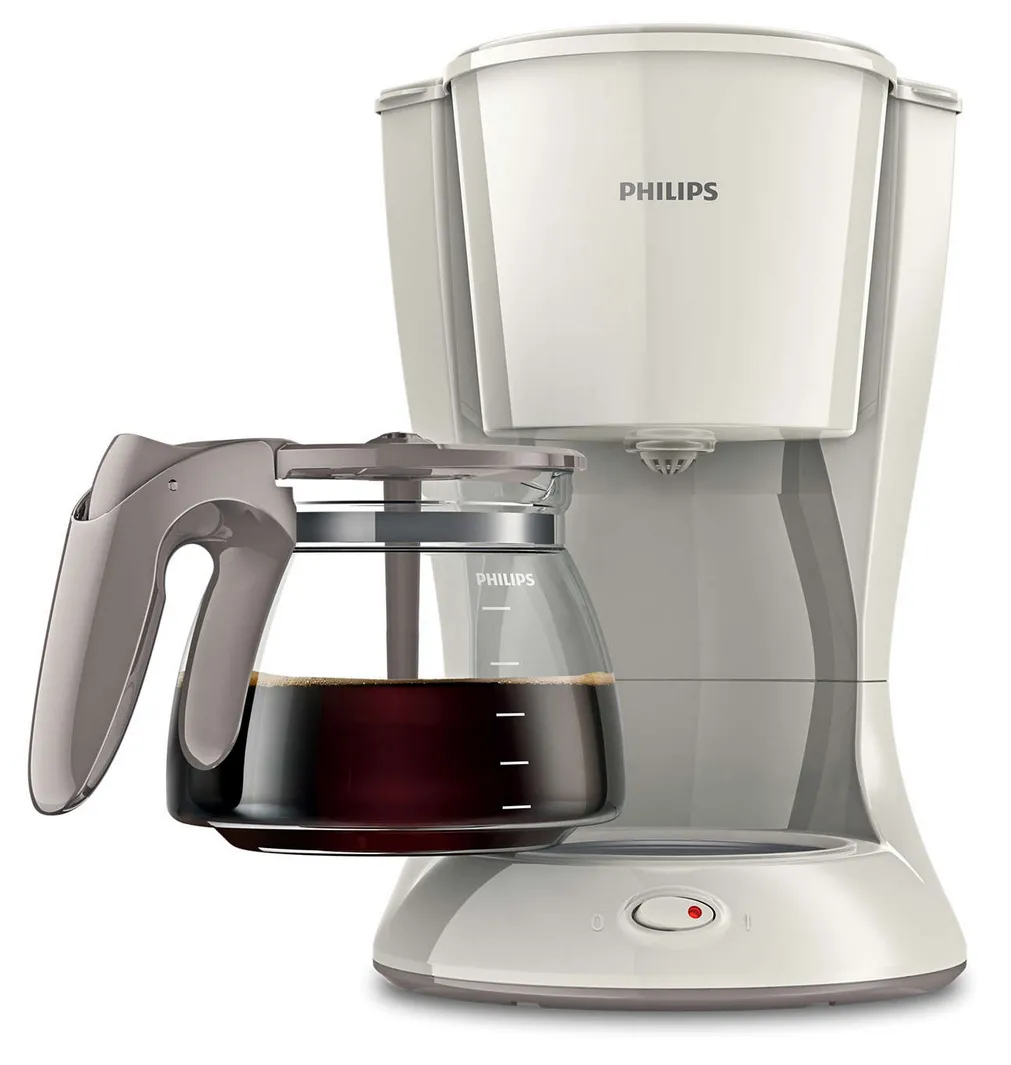 Cafetieră PHILIPS HD7461/00, 1000W, Bej