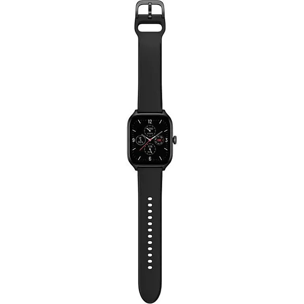 Ceas inteligent Xiaomi Amazfit GTS 4, Infinite Black