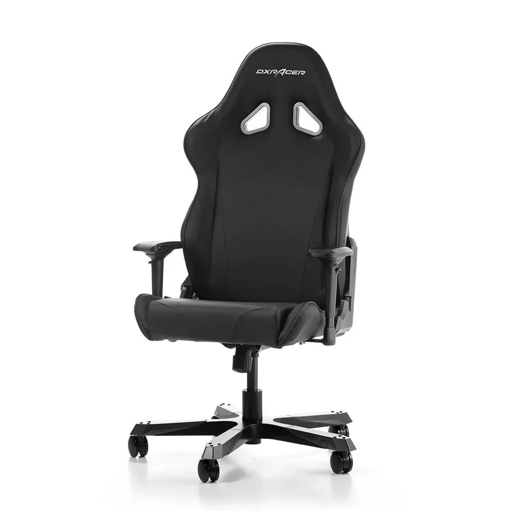 Gaming Chair DXRacer Tank GC-T29-N, Black/Black, User max load up to 150kg/height 180-200cm