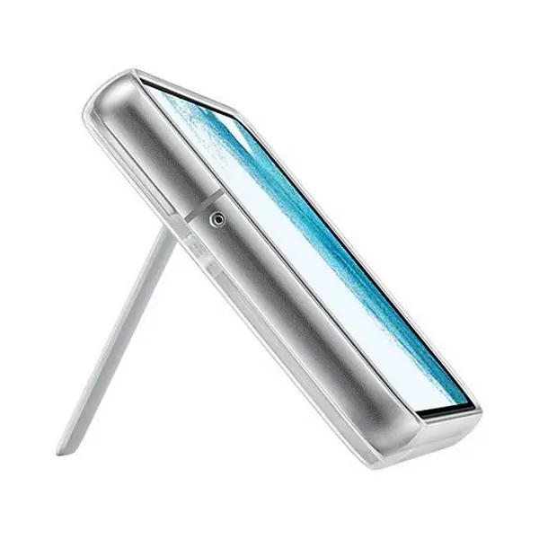 Husă Samsung Clear Cover for Galaxy S22, Transparent