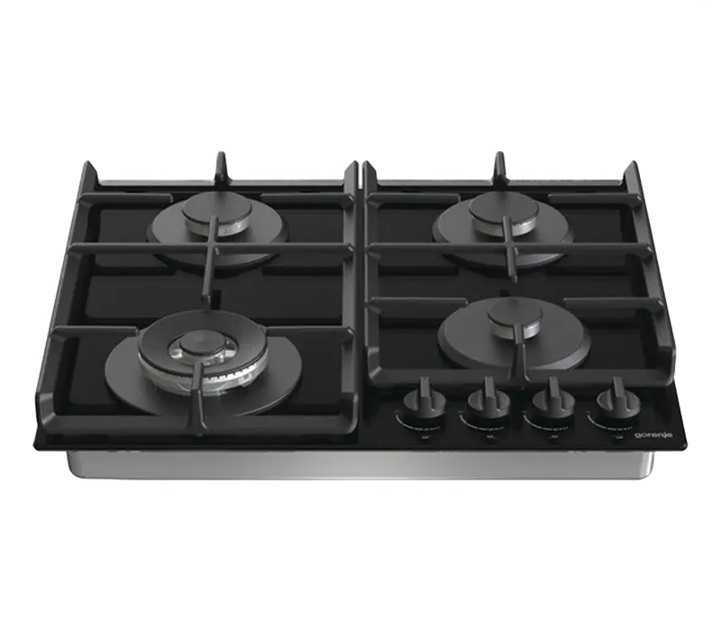 Plită pe gaz Gorenje GTW 641 EB, Negru