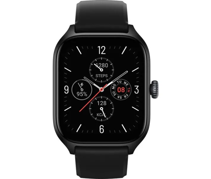 Ceas inteligent Xiaomi Amazfit GTS 4, Infinite Black
