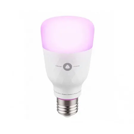 Умная лампочка Yandex YNDX-00010, E27, Многоцветная