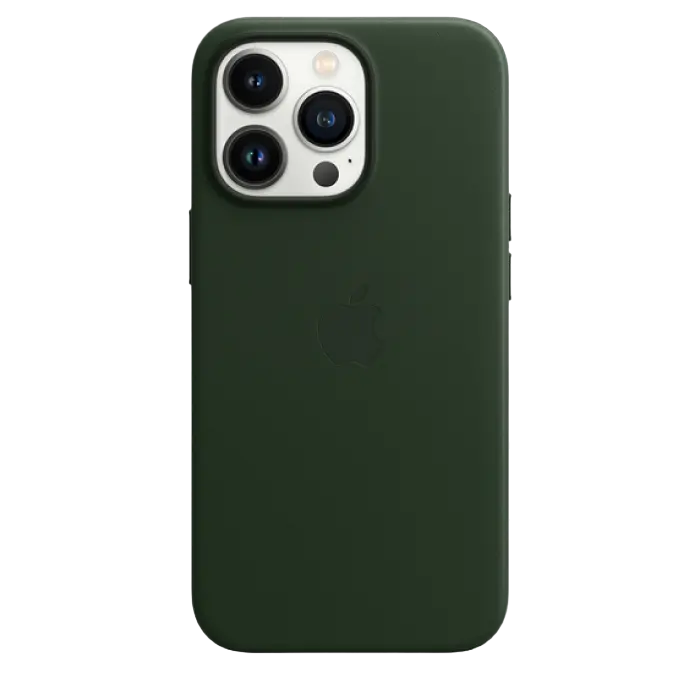 Husă Apple iPhone 13 Pro Max, Sequoia Green