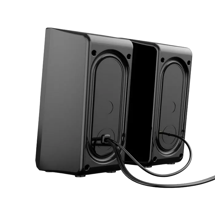  2.0 Havit SK202, Negru