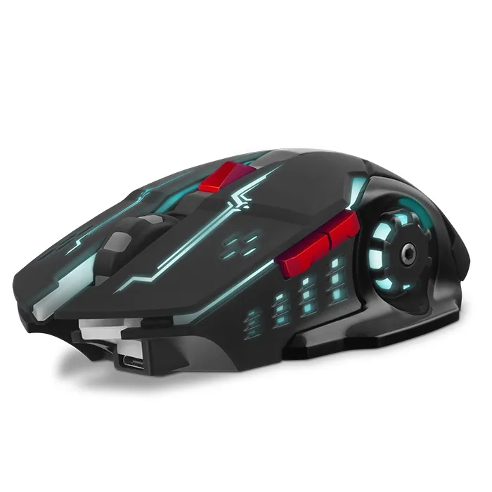 Gaming Mouse SVEN RX-G930W, Negru