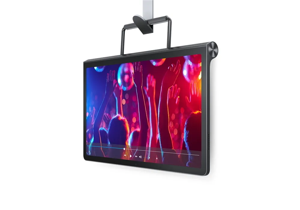 Tabletă Lenovo Yoga Tab 11 YT-J706X, Wi-Fi + 4G LTE, 4GB/128GB, Storm Grey