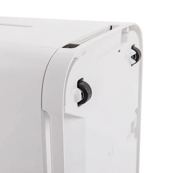 Umidificator și purificator de aer Sharp KCG50EUW, Alb