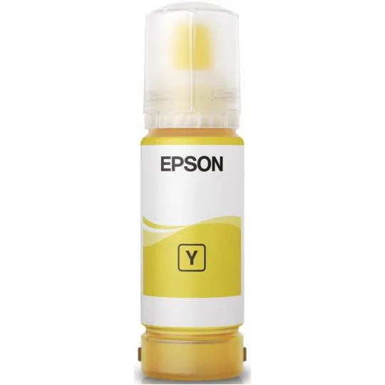 Recipient de cerneală Epson 115 EcoTank, 70ml, Galben