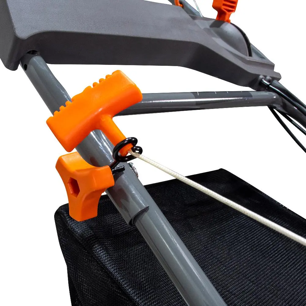 Masina de tuns gazon DAC 120XL