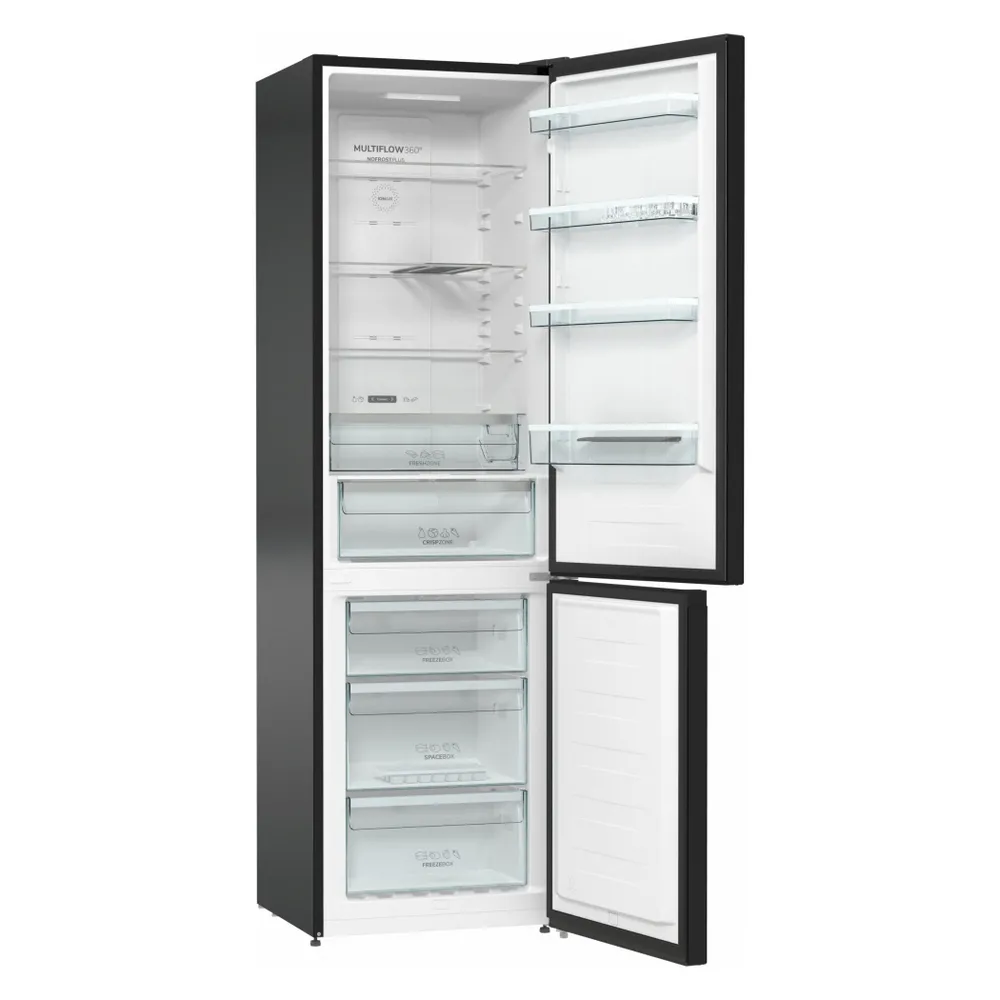Frigider Gorenje NRK 6201 SYBK, Negru