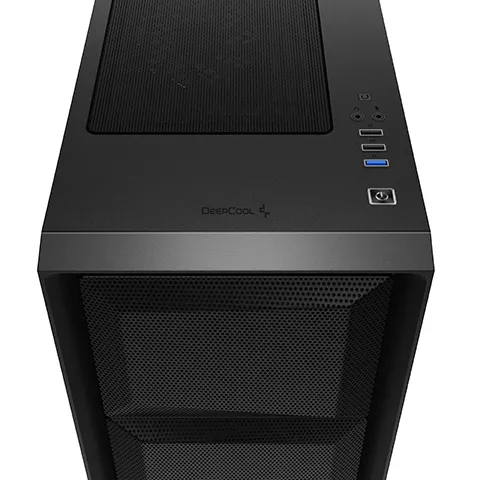 Carcasă PC Deepcool MATREXX 50 MESH 4FS, Midi-Tower, ATX PS2 , Negru