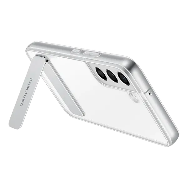 Husă Samsung Clear Cover for Galaxy S22, Transparent