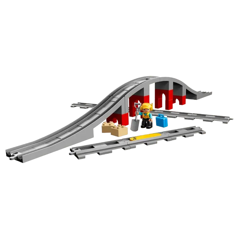 Constructor LEGO 10872, 2+