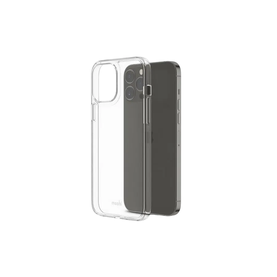 Чехол Moshi iGlaze XT for iPhone 13 Pro Max, Прозрачный