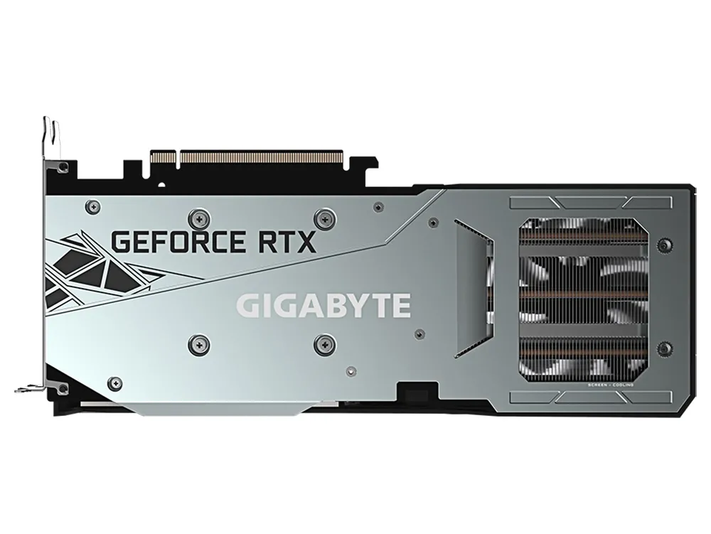 Видеокарта Gigabyte GV-N306TXGAMING OC-8GD,  8GB GDDR6 256бит (GV-N306TXGAMING OC-8GD)