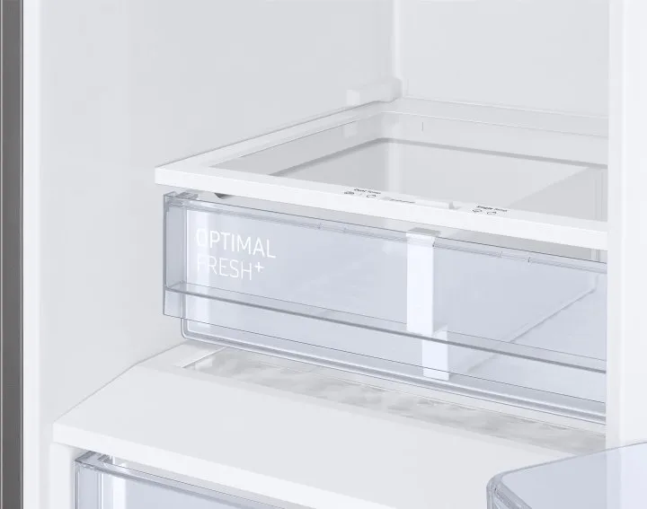 Frigider Samsung RB36T677FSA/UA, Argintiu