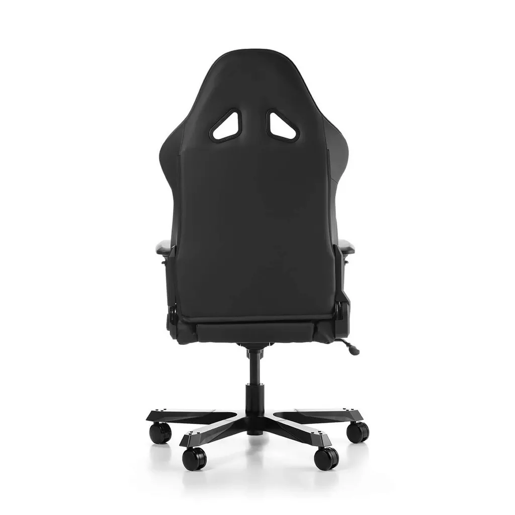Gaming Chair DXRacer Tank GC-T29-N, Black/Black, User max load up to 150kg/height 180-200cm