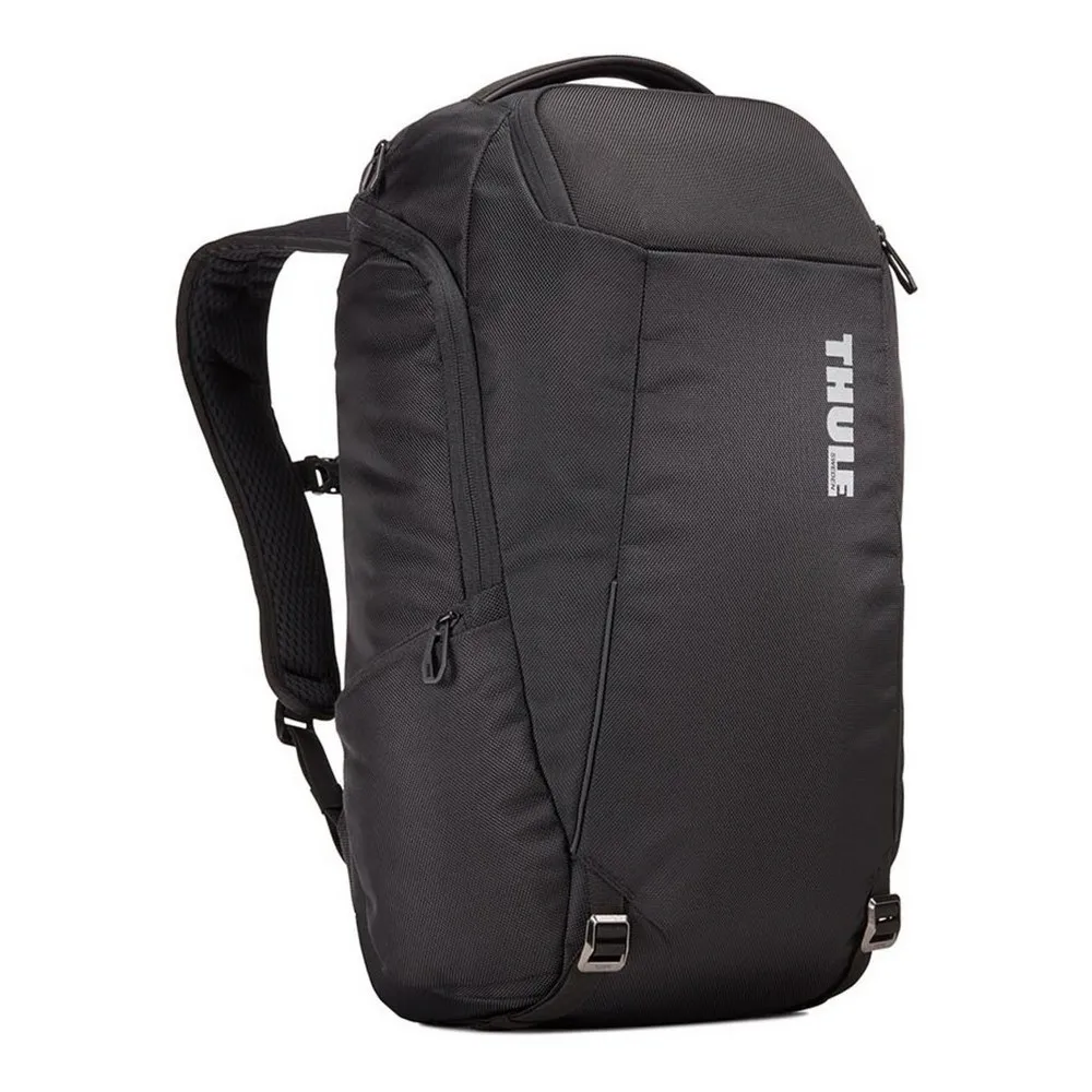 Rucsac zilnic THULE Accent, 15.6", Poliester, Negru