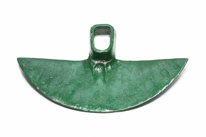 Sapa forjata Micul Fermier (verde)