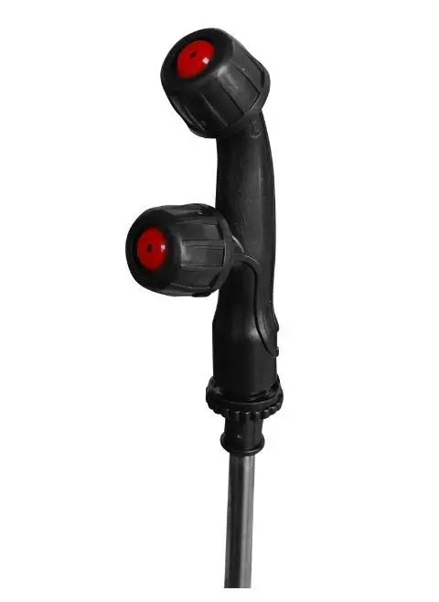 Опрыскиватель аккумуляторный DKD 16Л (Cиний)