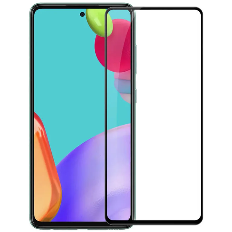 Sticlă de protecție Nillkin Galaxy  A54 - Tempered Glass CP+ pro, Negru