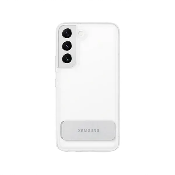Husă Samsung Clear Cover for Galaxy S22, Transparent
