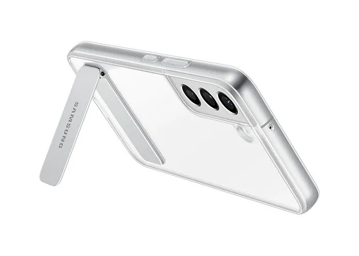 Husă Samsung Clear Cover for Galaxy S22, Transparent