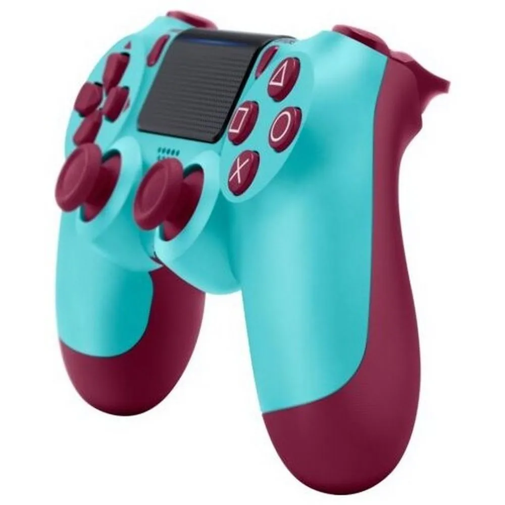 Геймпад SONY DualShock 4 V2, Ежевичная лазурь
