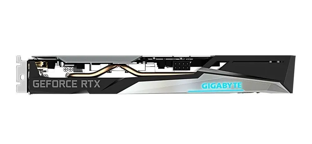 Видеокарта Gigabyte GV-N3050GAMING OC-8GD,  8GB GDDR6 128бит