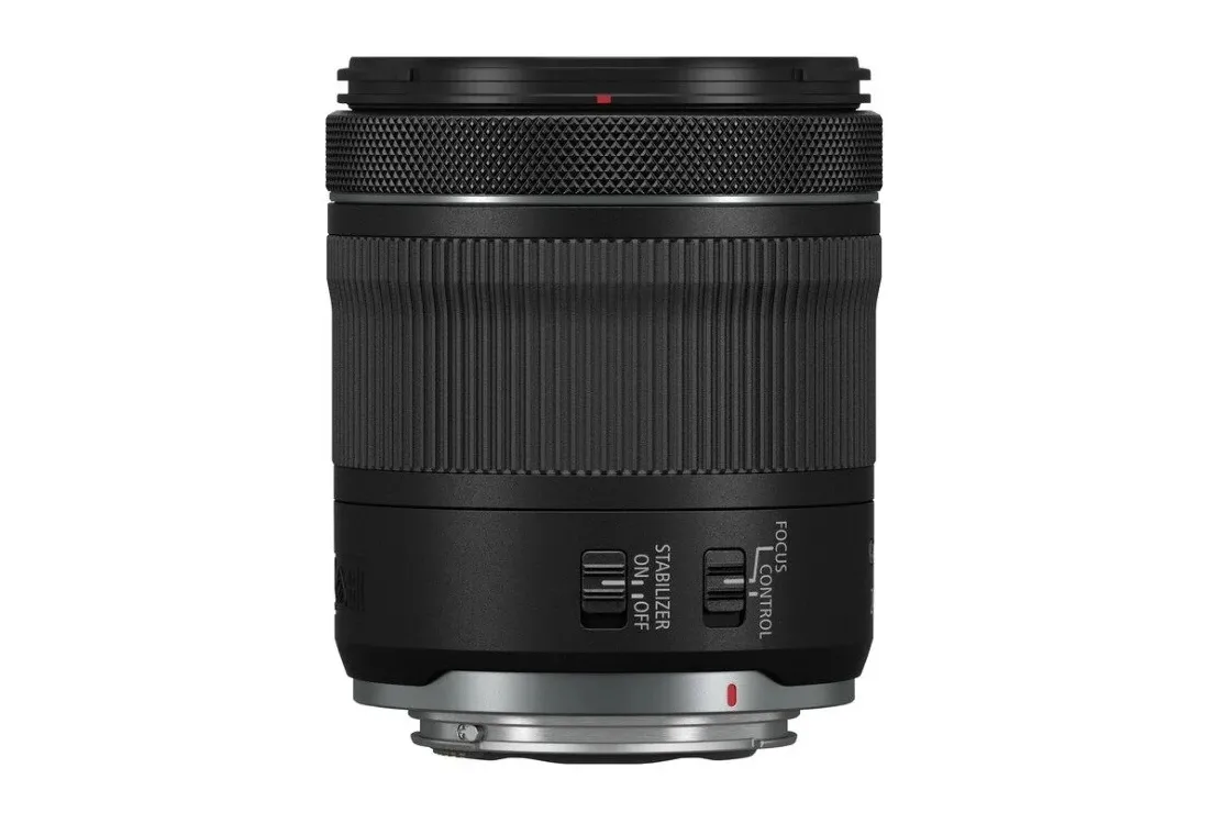 Aparat Foto Mirrorless Canon EOS RP + RF 24-105 IS, Negru