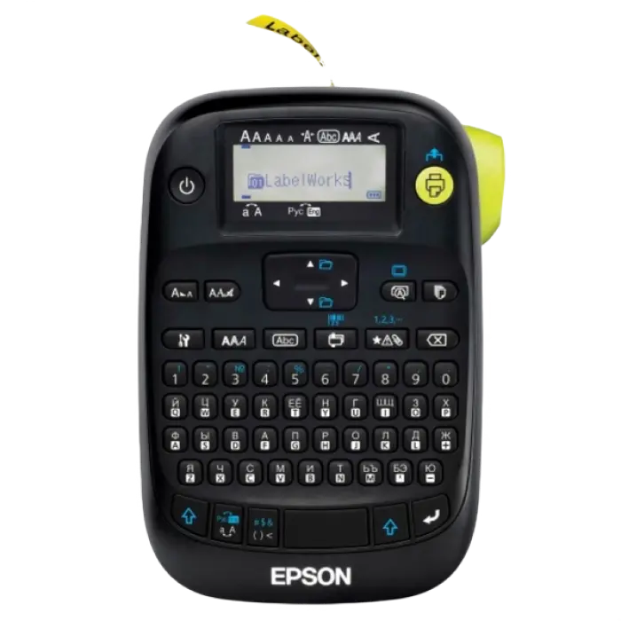 Imprimantă de etichete Epson LW400VP, Negru