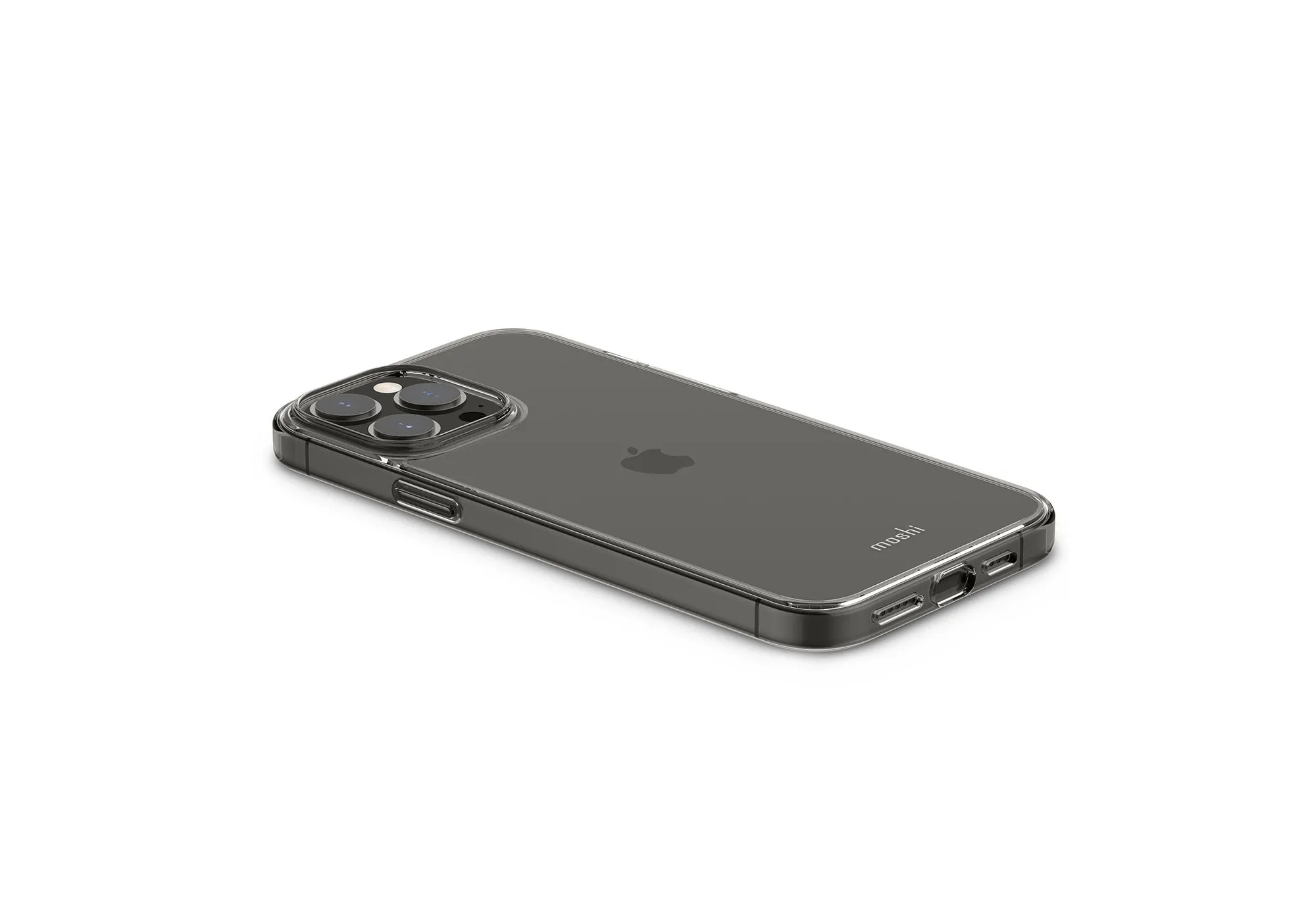 Чехол Moshi iGlaze XT for iPhone 13 Pro Max, Прозрачный