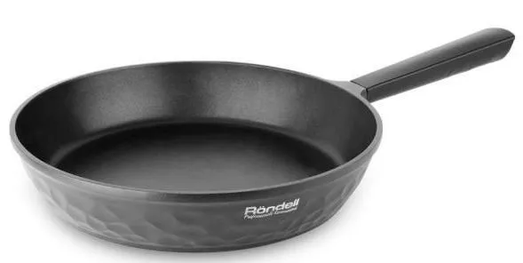 Сковорода Rondell RDA-1257, 28cm, Чёрный